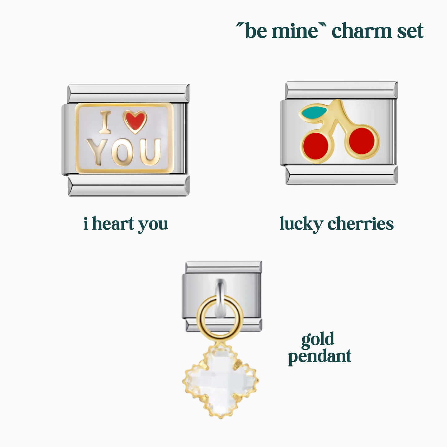 Leilani Bracelet Starter Kit + 3 Charms