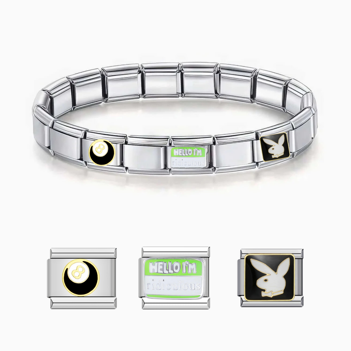 Leilani Bracelet Starter Kit + 3 Charms